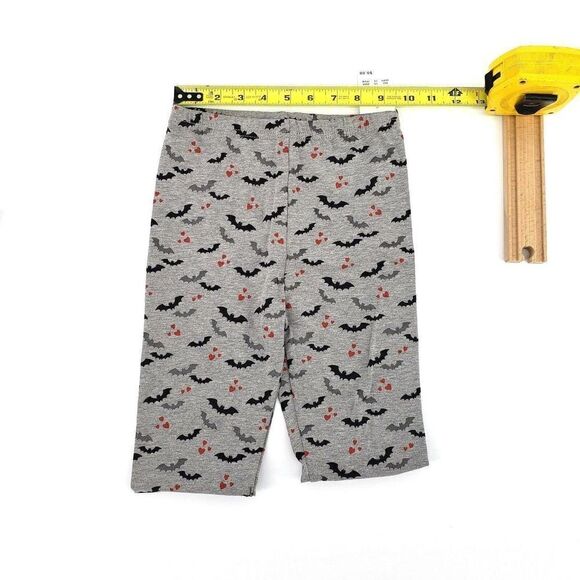 Little Monsters Girls Halloween 2 Piece Outfit Set 5T New Leggings Top - Picture 5 of 9